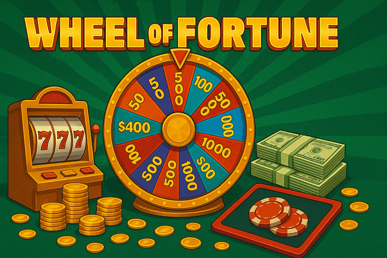 Wheel of Fortune DOM88 – Cơ Hội Trúng Thưởng Mỗi Ngày